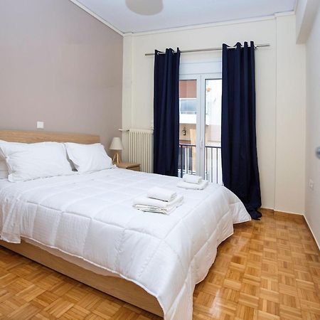 Peaceful Renovated Apartment Near Lycabettus Hill Athen Exterior foto