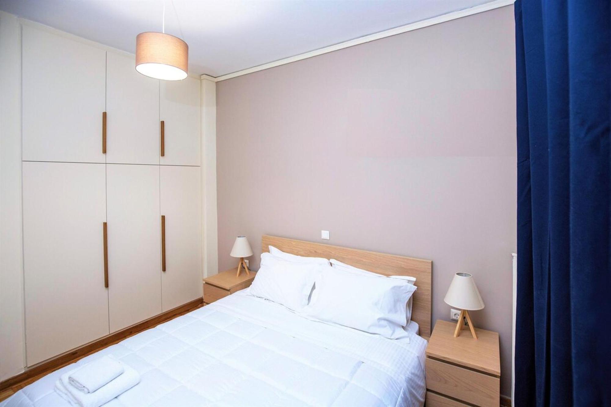 Peaceful Renovated Apartment Near Lycabettus Hill Athen Exterior foto
