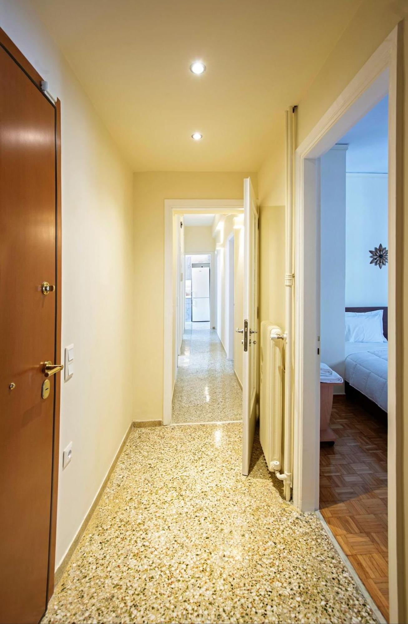 Peaceful Renovated Apartment Near Lycabettus Hill Athen Exterior foto