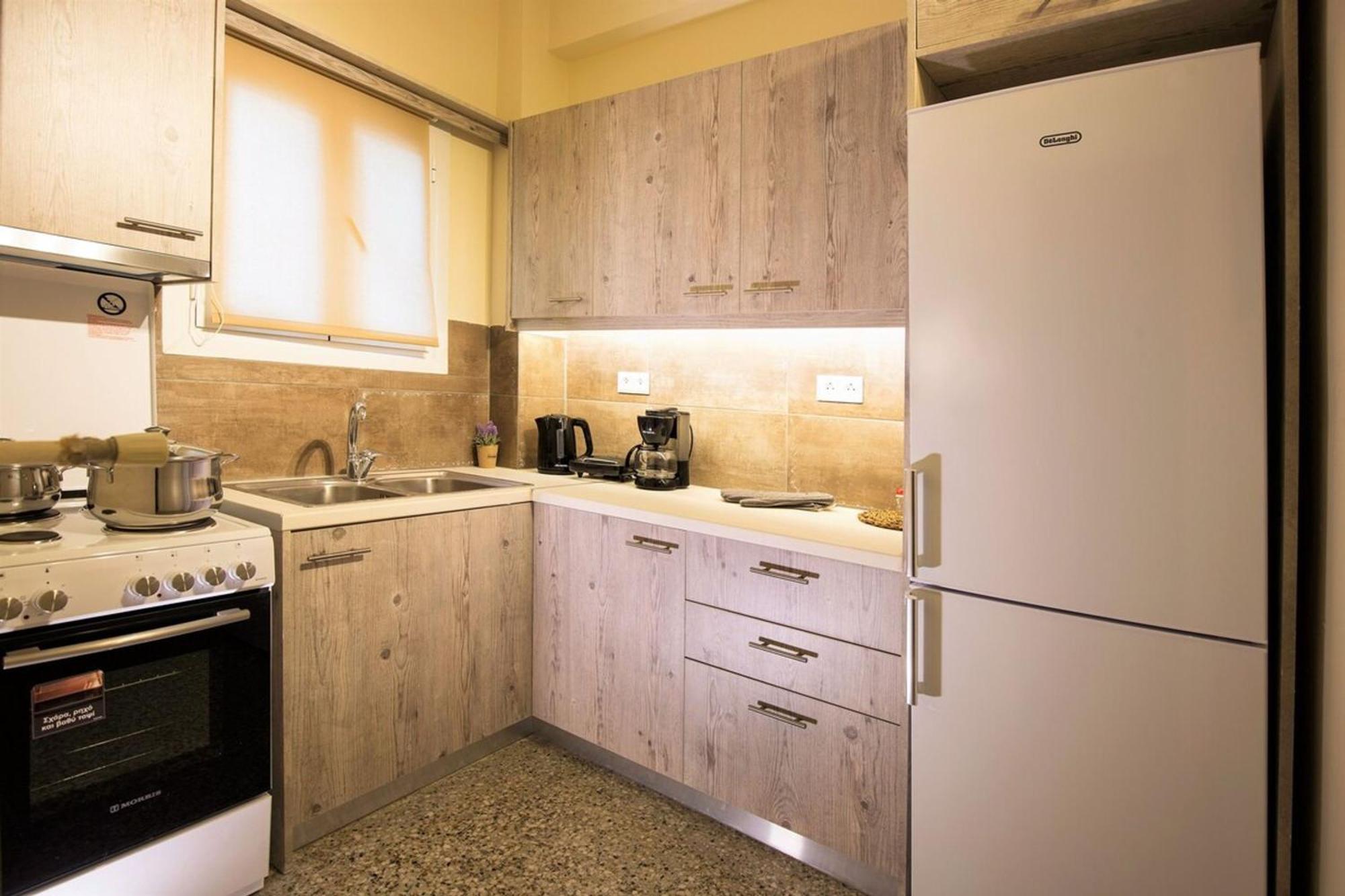 Peaceful Renovated Apartment Near Lycabettus Hill Athen Exterior foto